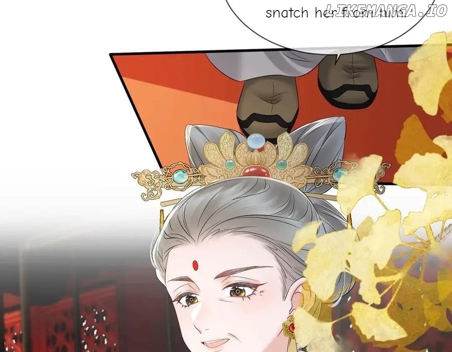 The Tyrant’s Family Lasts Thanks To Her Inner Voice Chapter 17 - page 50